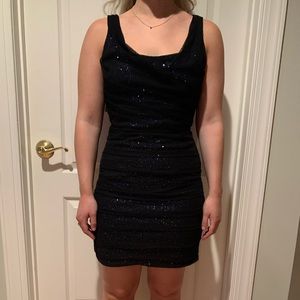 Express formal dress, size 6 worn once!